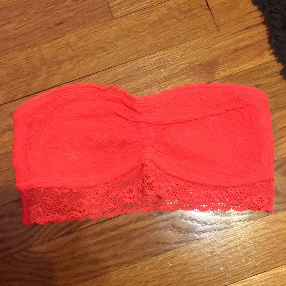 New with tags! Aerie lace bandeau